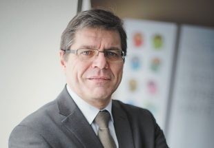 Thierry Chapusot, Président du Directoire de La Coopérative Welcoop
