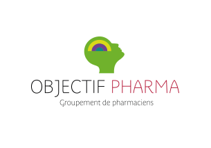 Logo Objectif Pharma