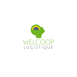 Logo Welcoop Logistique