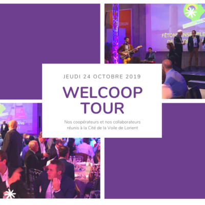 Welcoop Tour Lorient