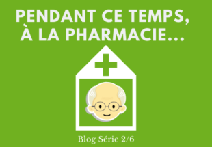 Monsieur Germain aventures pharmacie