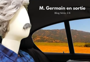 Monsieur Germain en sortie