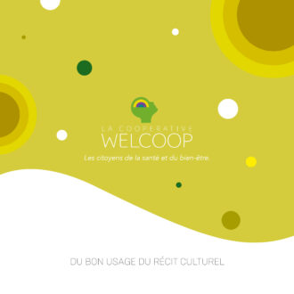Livret culturel la Coopérative Welcoop