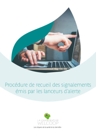 Procédure de recueil des signalements émis par les lanceurs d'alerte