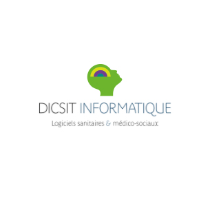 Logo Dicsit Informatique