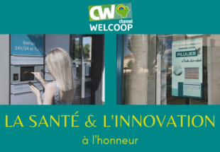 Visuel blog Welcoop Channel la santé et l'innovation