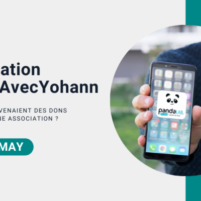 Opération #JeMarcheAvecYohann