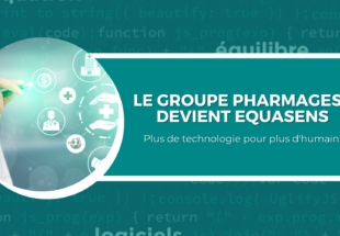 Pharmagest devient Equasens