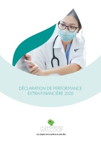 Couverture Rapport RSE 2020