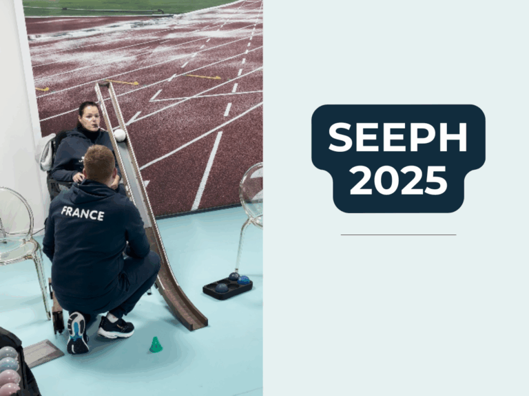 Visuel SEEPH 2025 avec Sonia
