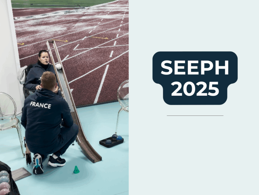 Visuel SEEPH 2025 avec Sonia