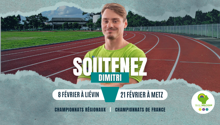 Compétitions Dimitri février 2026