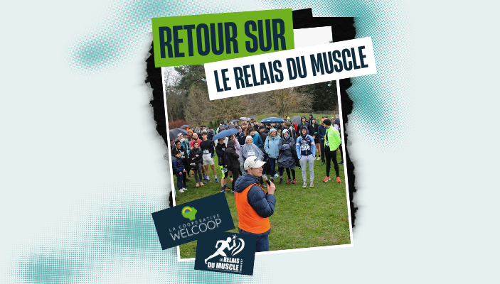 Relais du muscle