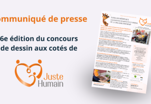 Bann blog Juste Humain CP