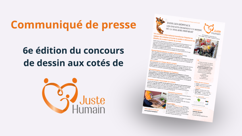 Bann blog Juste Humain CP