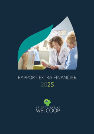 Couverture Rapport RSE 2025