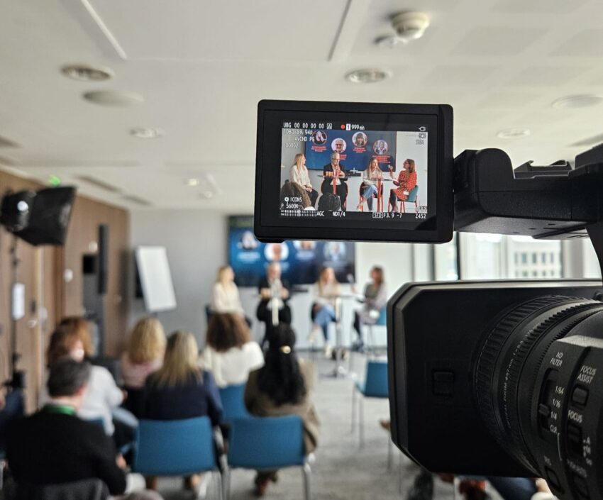 table ronde autour de l'interprofessionnalité