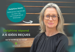 Delphine référente handicap répond à 6 idées reçues