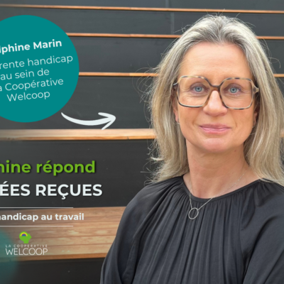 Delphine référente handicap répond à 6 idées reçues